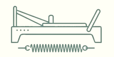 Ikona Reformer Pilates