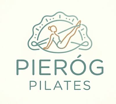 Pieróg Pilates Logo